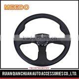 Wholesale High Quality Customized Plastic Car Steering Wheel thumbnail-1