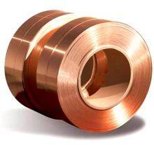 C110 C11100 C10200 C12200 H02 Copper Coil Thickness 0.3mm 0.5mm 1mm Width 1000mm 1500mm thumbnail-2