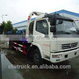 2015 Dongfeng DLK 4X2 Tow Truck Wrecker,5t Tow Truck Manufacturers thumbnail-2