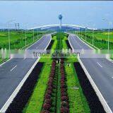 Out Door Street Poles