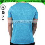 Men's Wholesale Blank t Shirts Custom T Shirt Printing Dri Fit t Shirt thumbnail-2