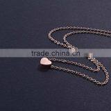 316L Stainless Steel Jewelry Fashion Jewelry 2015 Charm Necklace thumbnail-4