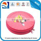 Promotional Custom cd Tin Box With Zipper,Dongguan cd Metal Box With Zipper thumbnail-1