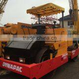 Low Profile Used Road Roller Dynapac Cc421 for Cheap Sale in Shanghai thumbnail-1