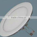 IP44 Round LED Panel Light / Dimmable LED Panel Light / SMD Slim LED Panel