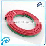 Braided Synthetic Polyester Thread Reinforced Oxygen Acetylene Twin Hose for Gas Soldering thumbnail-2