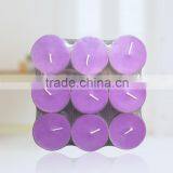 Long Burning Time Tealight Candle,Walmart Vendor, Candle Factory, 10 Yesr Production Experience thumbnail-3