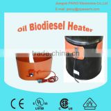 Silicone Rubber Oil Biodiesel Heater with Adjustable Thermostat in China Factory