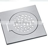 High quality square floor drain cover