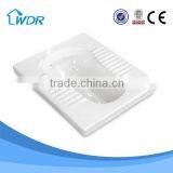 Sanitary Ware Bathroom Squat Toilet / Ceramic Squat Toilet Pan / Toilet Pan Sizes thumbnail-4