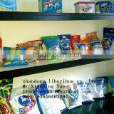 Plastic of 30g Washing Powder,plastic Packing Detergent Powder,plastic Packing Detergent Powder,plastic Laundry Powder