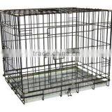 Metal Dog Cage thumbnail-1