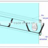 Hot Sale Greenhouse Film Lock Channel thumbnail-2