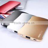 Remax Ultra Thin Portable Power Bank 4000mah thumbnail-2