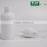 PET Plastic Lotion Bottle With Lotion Pump Blowing Bottle 80ml ,100ml,120ml thumbnail-4