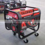 0.95/1.1KW Portable Gasoline Generator Luxury Type Recoil Star thumbnail-1