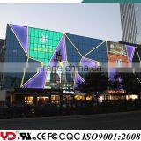 YD CE CQC FCC UL IP68 V-0 Outdoor LED Building Facade Display RGB Light Source thumbnail-3