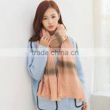 New Arrvial Long Striped Fashion Woman Winter Wool Neck Warmer thumbnail-2