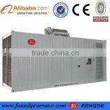 Hot Sale 60HZ 1800rpm 1000KVA Generator Diesel