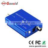 security CCTV 1 channel video distribution amplifier