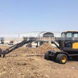 Excavator Sprocket,Remote Control Excavator,Excavator for Sale,10T Excavator,Material Handlers Excavator thumbnail-1