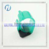 (chip) Carrier Pigeon Foot Ring, Ring of Racing Pigeons, Pigeon Ring