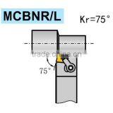 MCBNR/L External Turning Tool for Turning