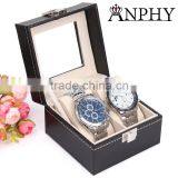 C46 ANPHY Couple Watch Display Box Lovers' Watch Holder Box