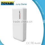 2015 Compact Car Jump Starter and Portable Charger Emergency Power Bank Mini LED Flashlight thumbnail-4