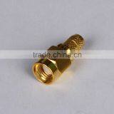 Industrial Sma Inverter Connector for Microwave Communication Equipment