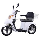 EEC Approved Elderly Electric Tricycle