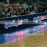 P12 Led Stadium Perimeter Screen With Stable Quality thumbnail-1