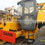 Used Good Condition Compactors DYNAPAC CA25D in Cheap Price for Sale thumbnail-3