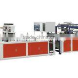 KTNW-D Series Non Woven Zipper Bag Making Machine
