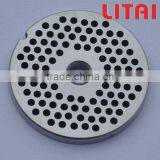 No.12 Meat Mincer/chopper/grinder Plates Without Hub 3.5mm Hole