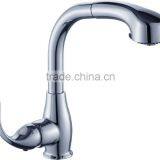 Copper Pull Out Kitchen Mixer thumbnail-1