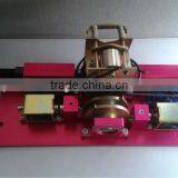 Tripod Turnstile Tourniquet Mechanism