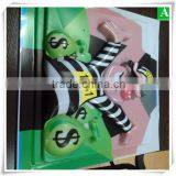 Manufacture Vacuum Forming 3D Plastic Advertising Billboard thumbnail-3
