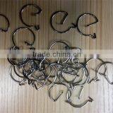 Factory Price Custom Stamp Spring Metal Belt Clip & Metal Car Shaped Tie Clips thumbnail-3