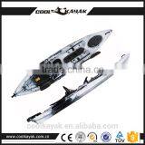 3.63m Length Kayak Fishing Boats for Sale Used thumbnail-1