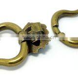 Canvas Belt Buckle Luxury Belt Buckle Blank Belt Buckle thumbnail-3