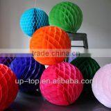 Paper Craft Honeycomb Ball thumbnail-1