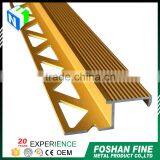 Wholesale Liquid Coating Excellent Quality Aluminum Tile Trim Steel thumbnail-5