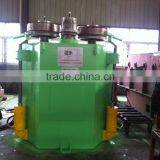 W24YPC-180 PLC Multi-function Hydraulic Profile Bending Machine thumbnail-6