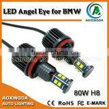 H8 80W LED Marker for X5 X6