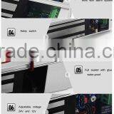 12V/350mA Access Control System 180kg Electric Magnetic Lock PY-EL5-2 thumbnail-5