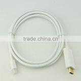 Factory Price 1080p Mini dp to Hdmi Wire for Projector thumbnail-5