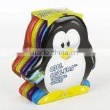 Penguin Ice Bag / Cool / High Quality / Colorful