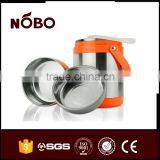 Nobo Stainless Steel Food Warmer Lunch Box thumbnail-4