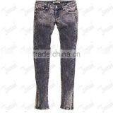 Hot Sale Lady's Denim Jeans - Blue thumbnail-1